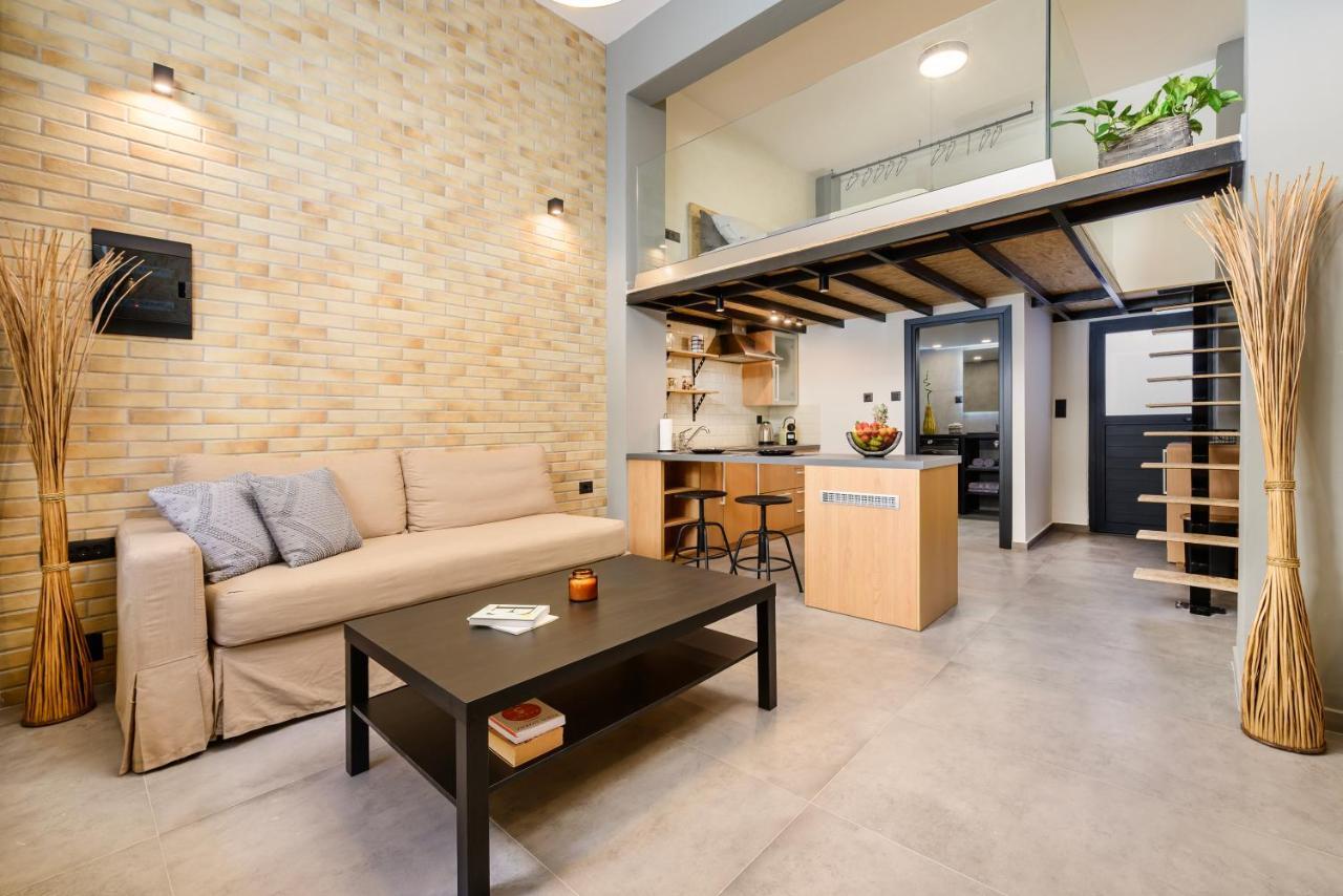 Apartamento Loft 1 Cos Exterior foto