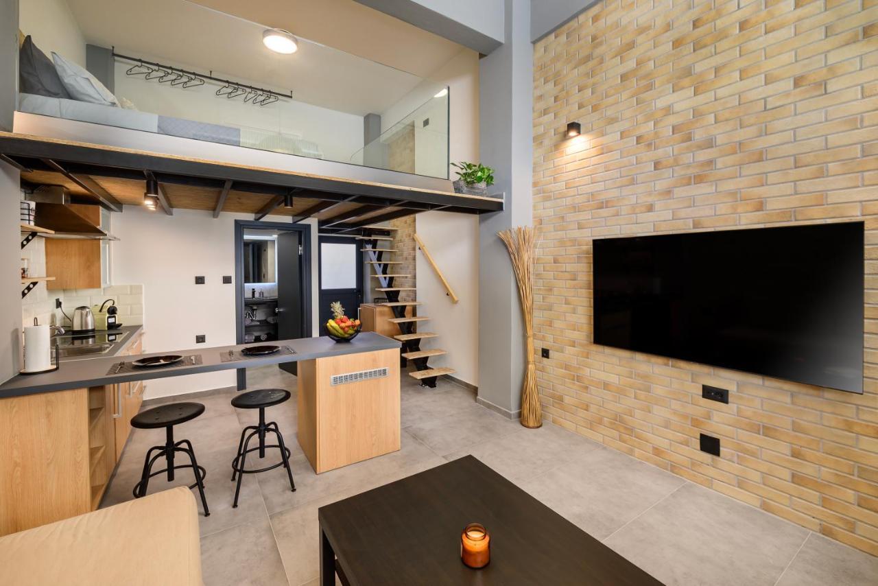 Apartamento Loft 1 Cos Exterior foto