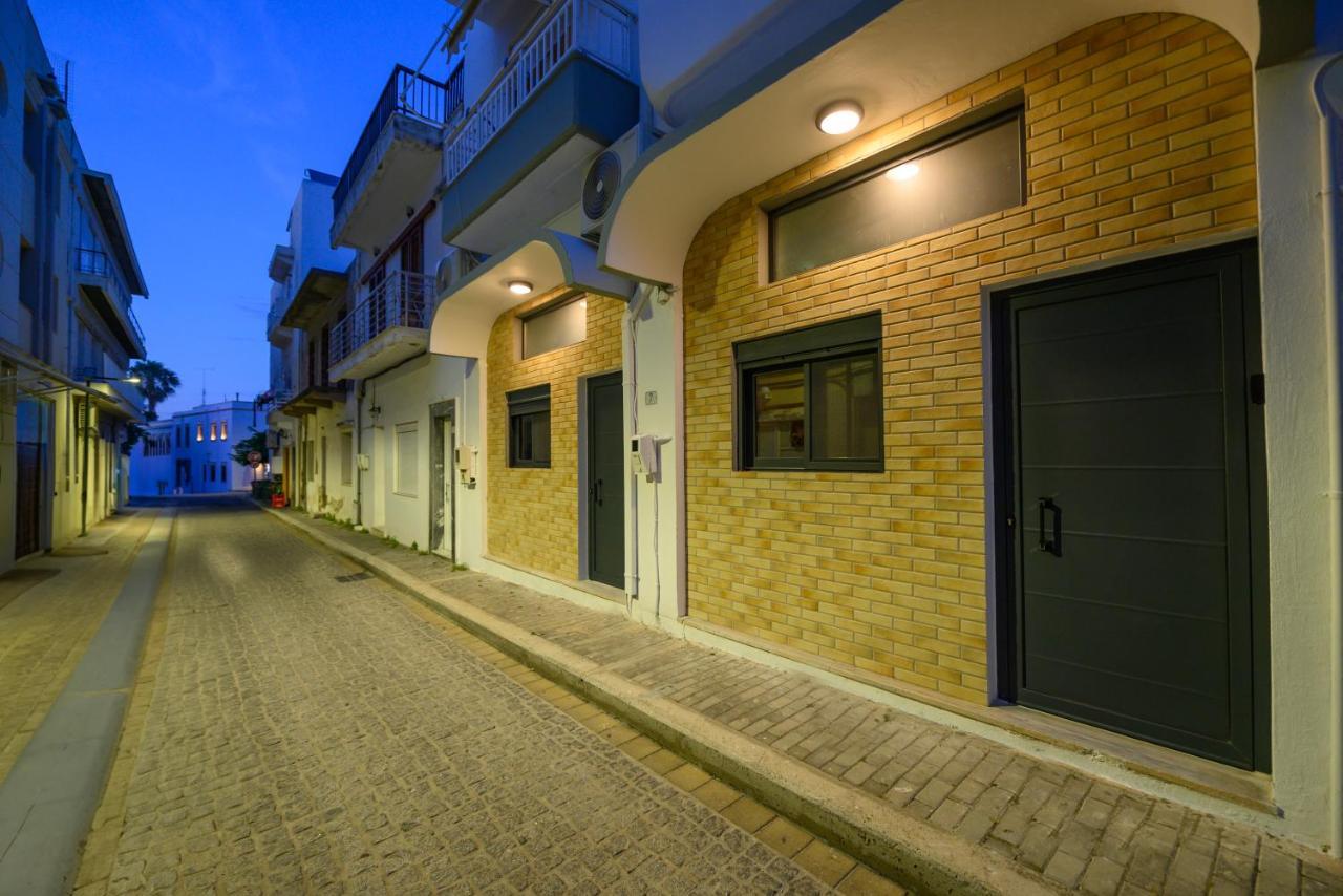 Apartamento Loft 1 Cos Exterior foto