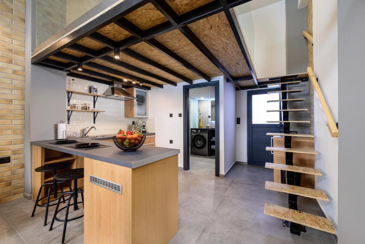Apartamento Loft 1 Cos Exterior foto