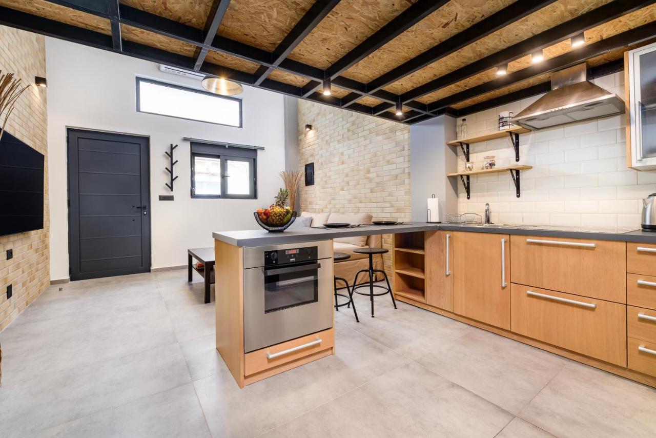 Apartamento Loft 1 Cos Exterior foto