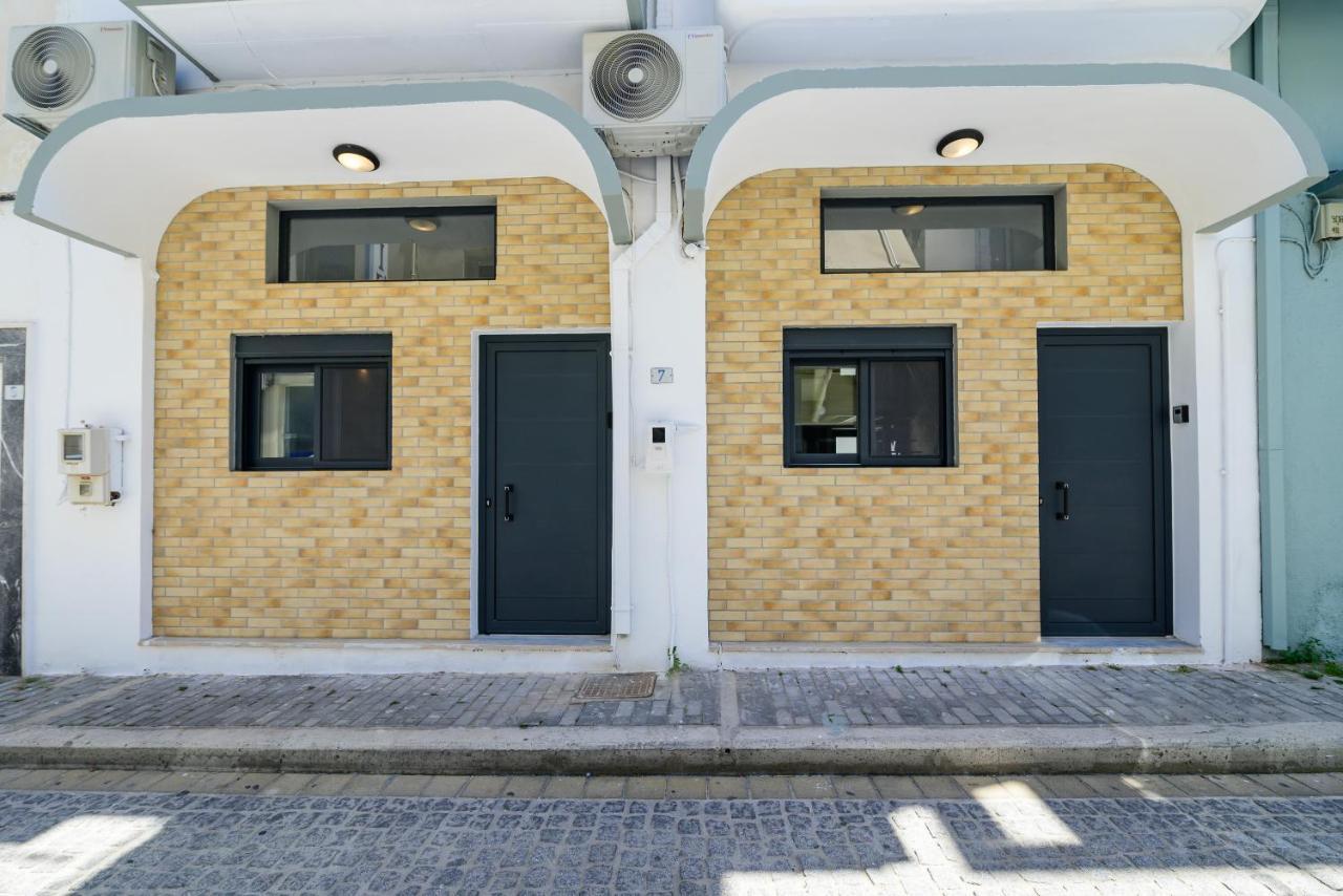 Apartamento Loft 1 Cos Exterior foto