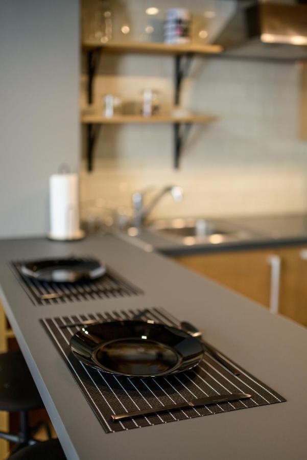 Apartamento Loft 1 Cos Exterior foto