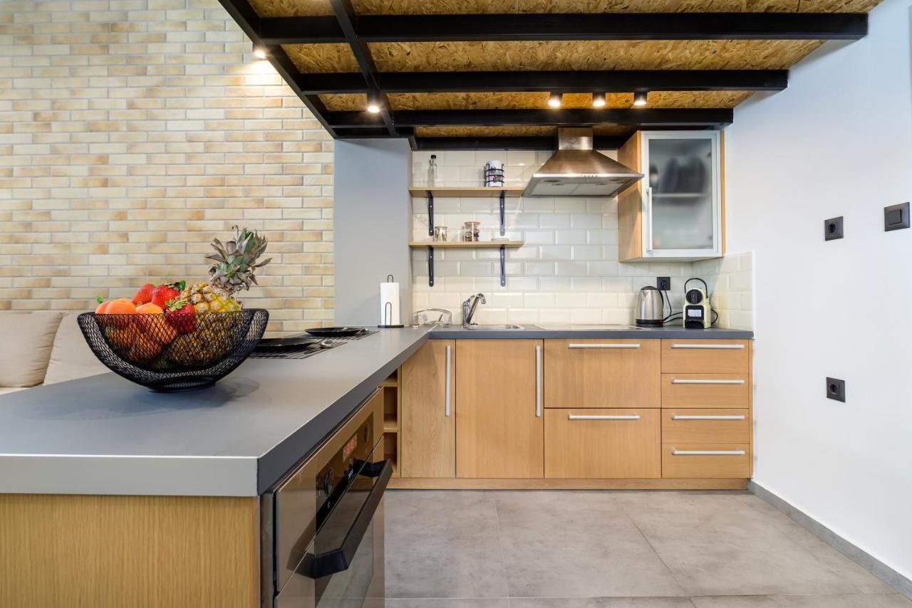Apartamento Loft 1 Cos Exterior foto