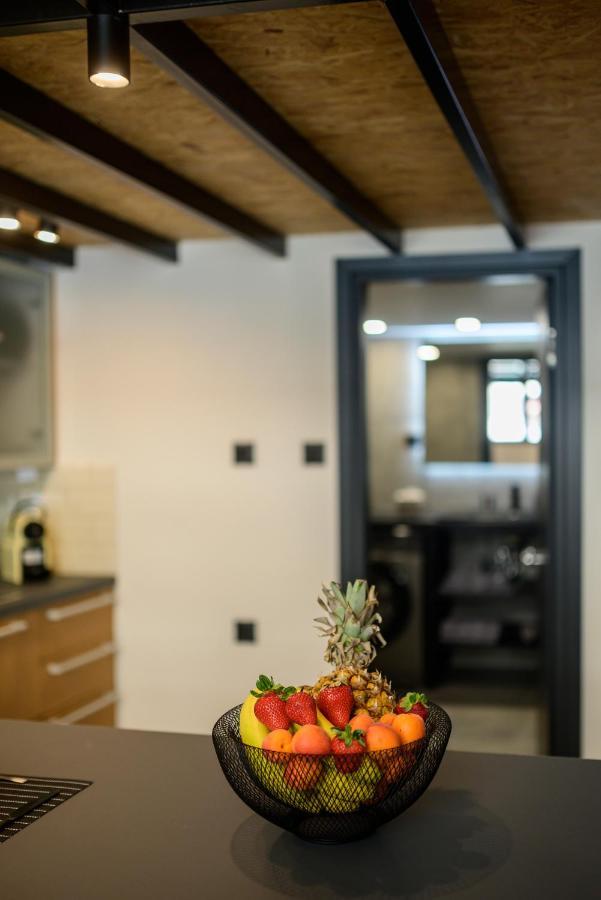 Apartamento Loft 1 Cos Exterior foto