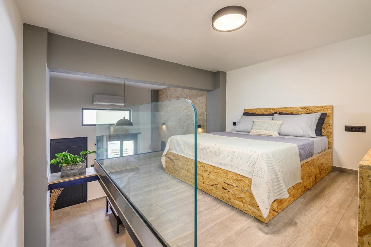 Apartamento Loft 1 Cos Exterior foto